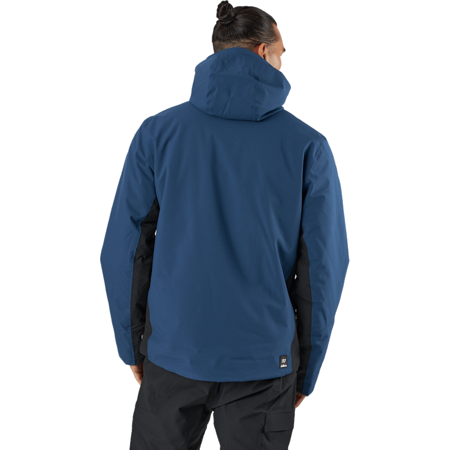 Skijacket Sala H Navy