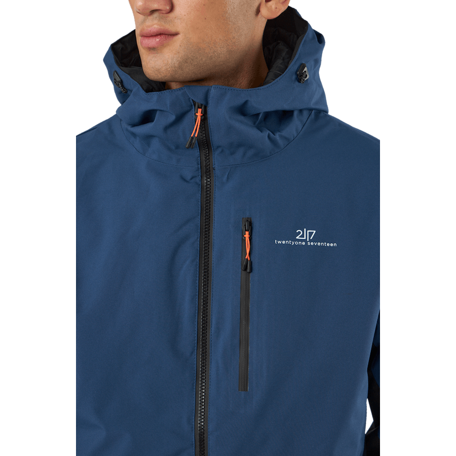 Skijacket Sala H Navy