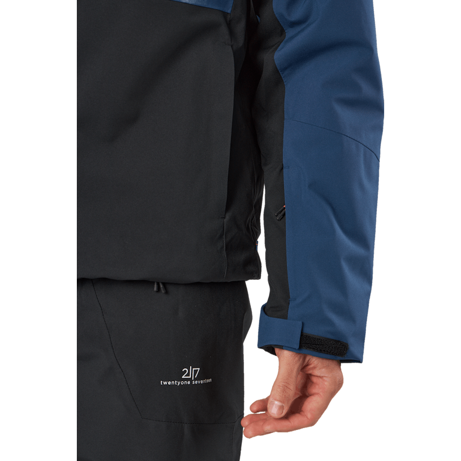 Skijacket Sala H Navy