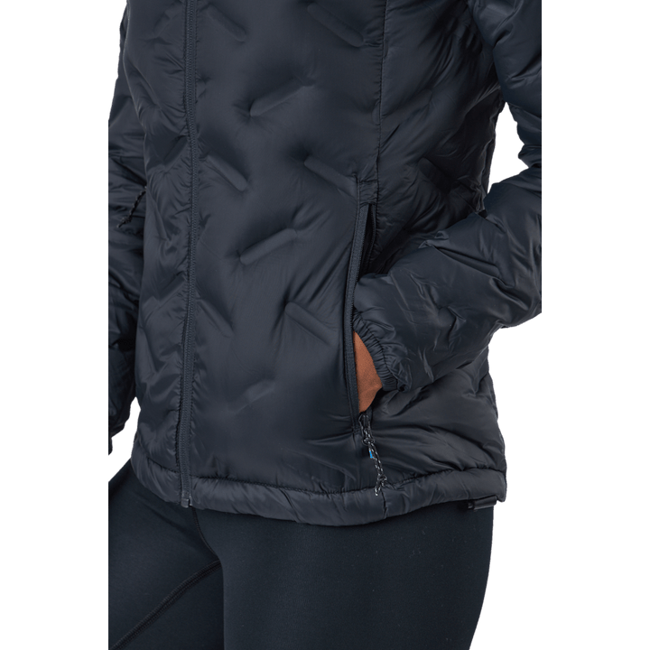 Jacket Isabo D Black