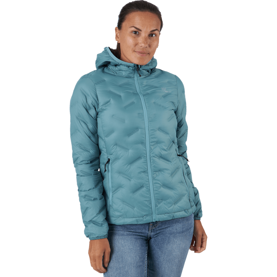 Jacket Isabo D Dk Mint
