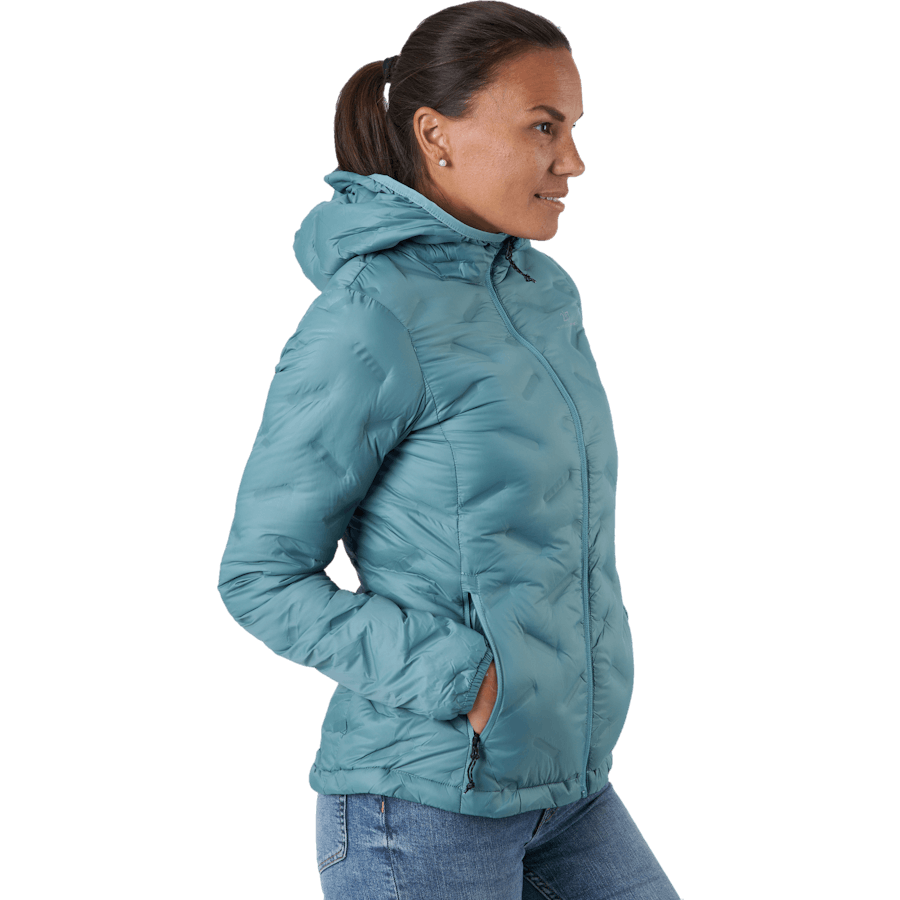Jacket Isabo D Dk Mint