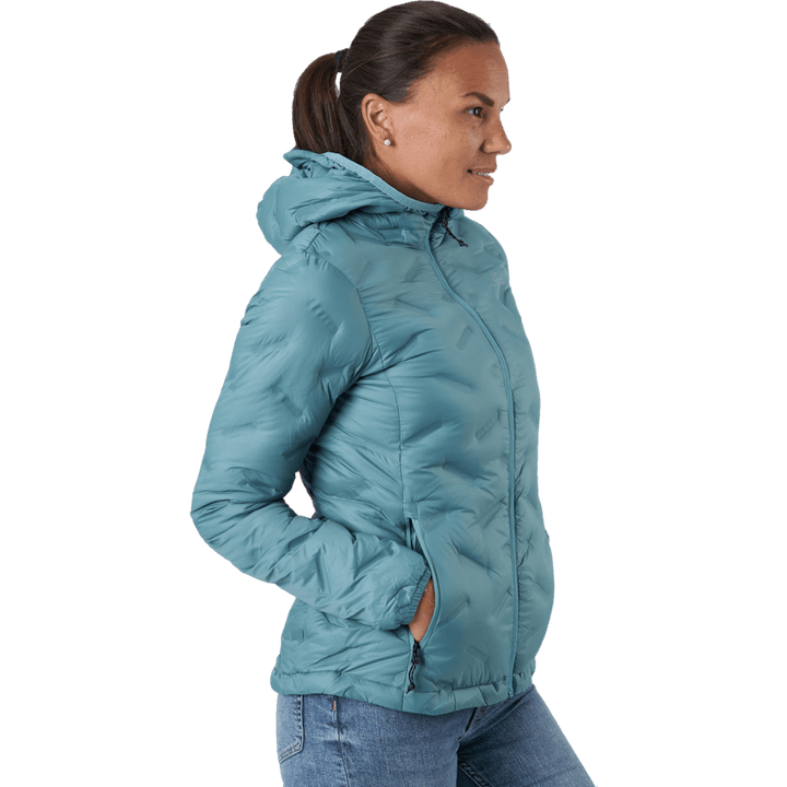 Jacket Isabo D Dk Mint