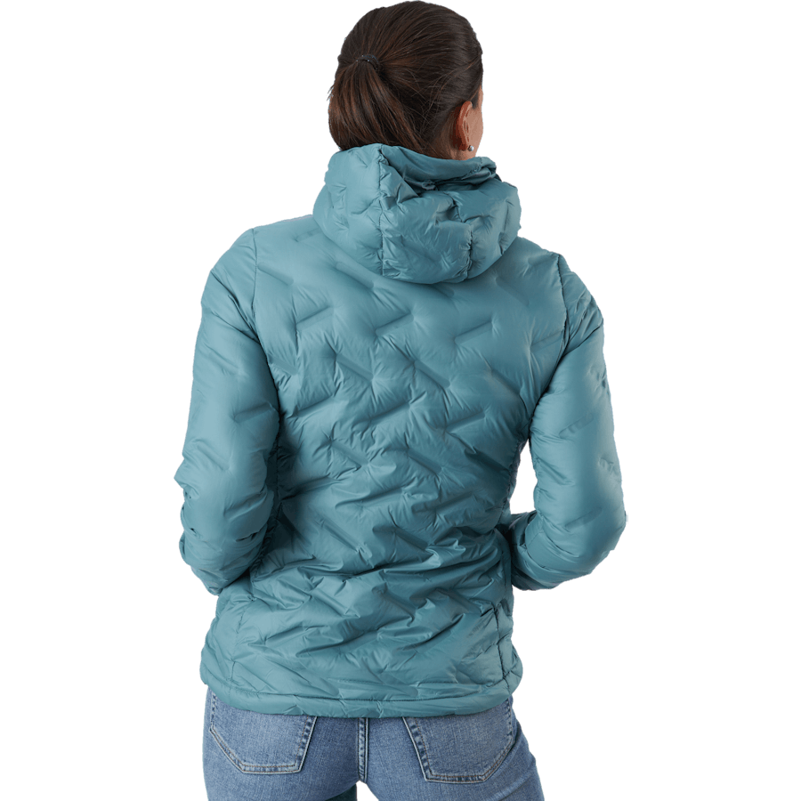 Jacket Isabo D Dk Mint