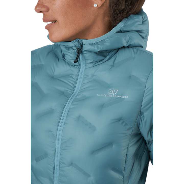 Jacket Isabo D Dk Mint