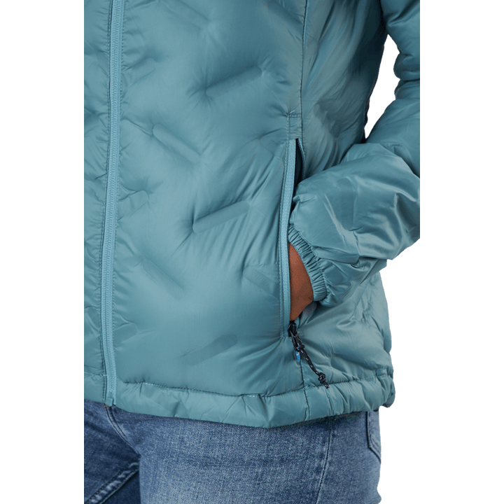 Jacket Isabo D Dk Mint