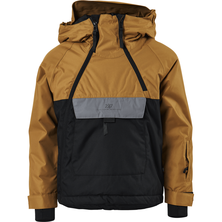 Skijacket Lillhem Jr Gold