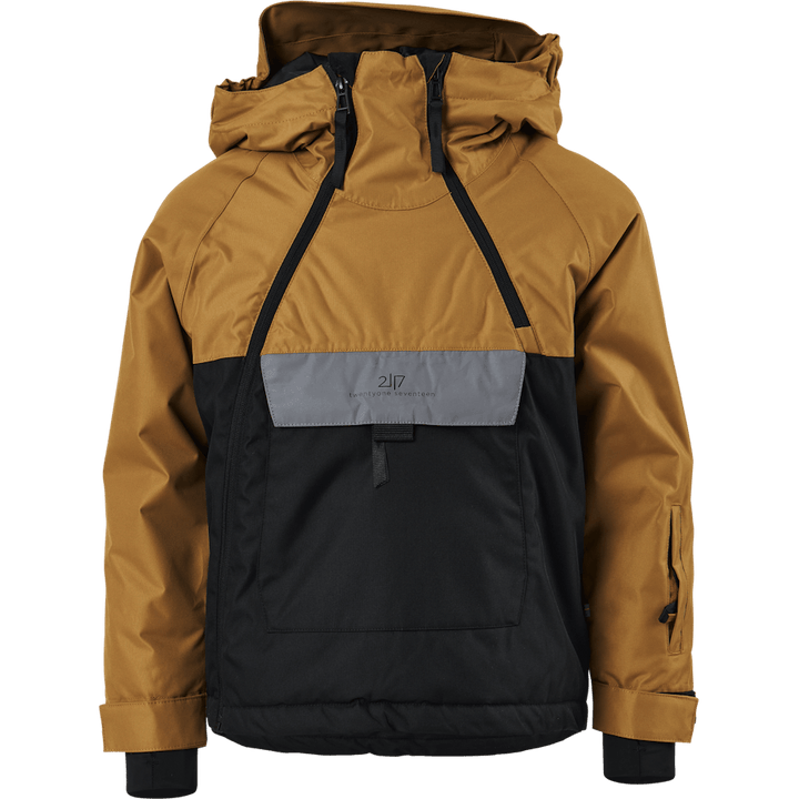Skijacket Lillhem Jr Gold