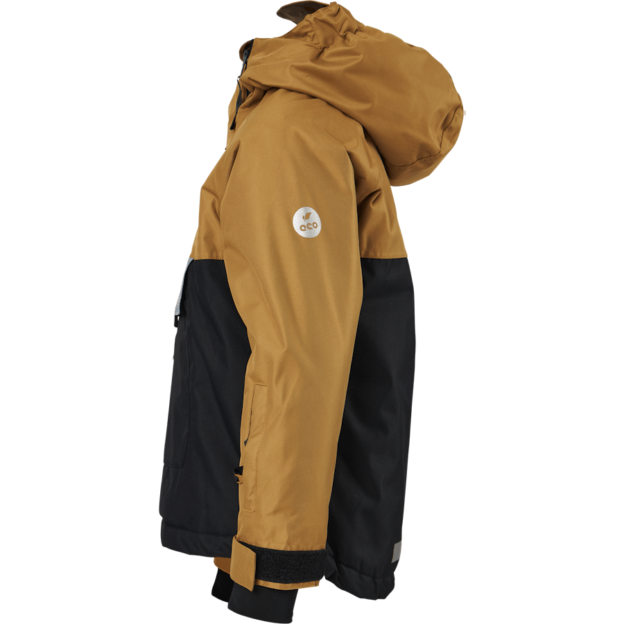 Skijacket Lillhem Jr Gold