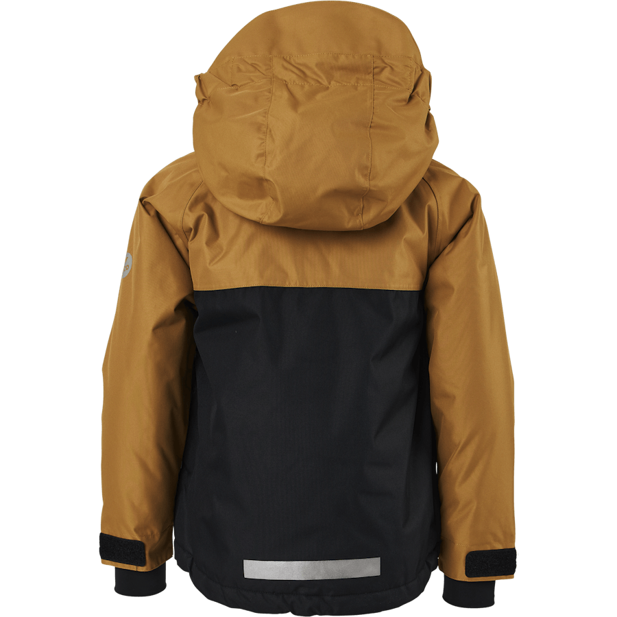 Skijacket Lillhem Jr Gold
