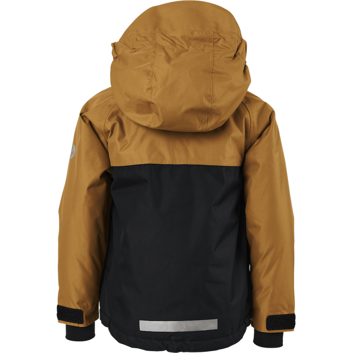 Skijacket Lillhem Jr Gold