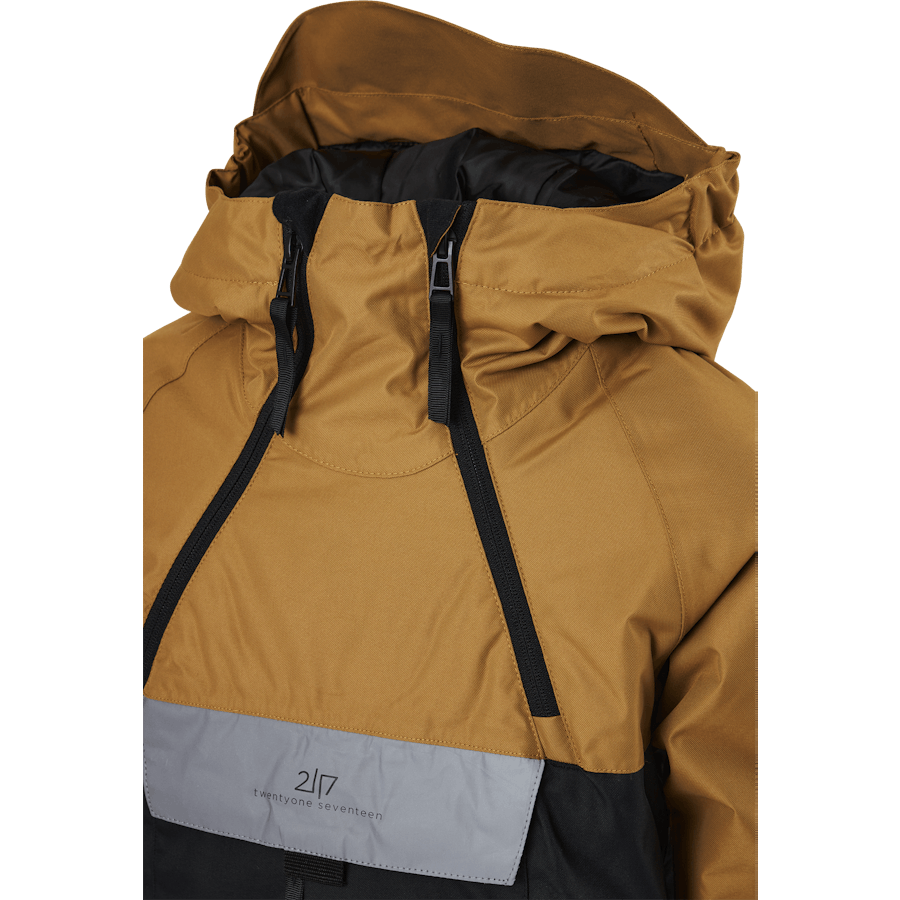 Skijacket Lillhem Jr Gold