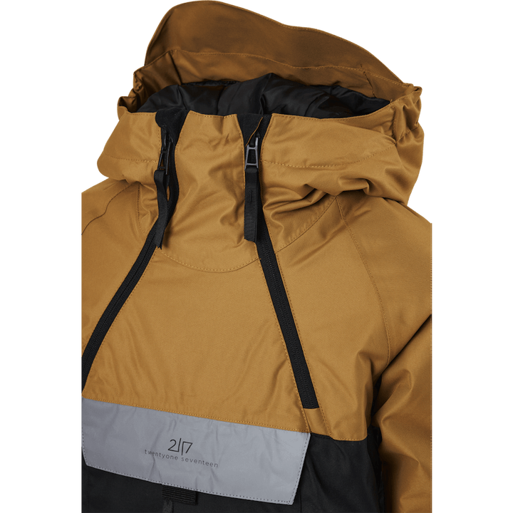 Skijacket Lillhem Jr Gold