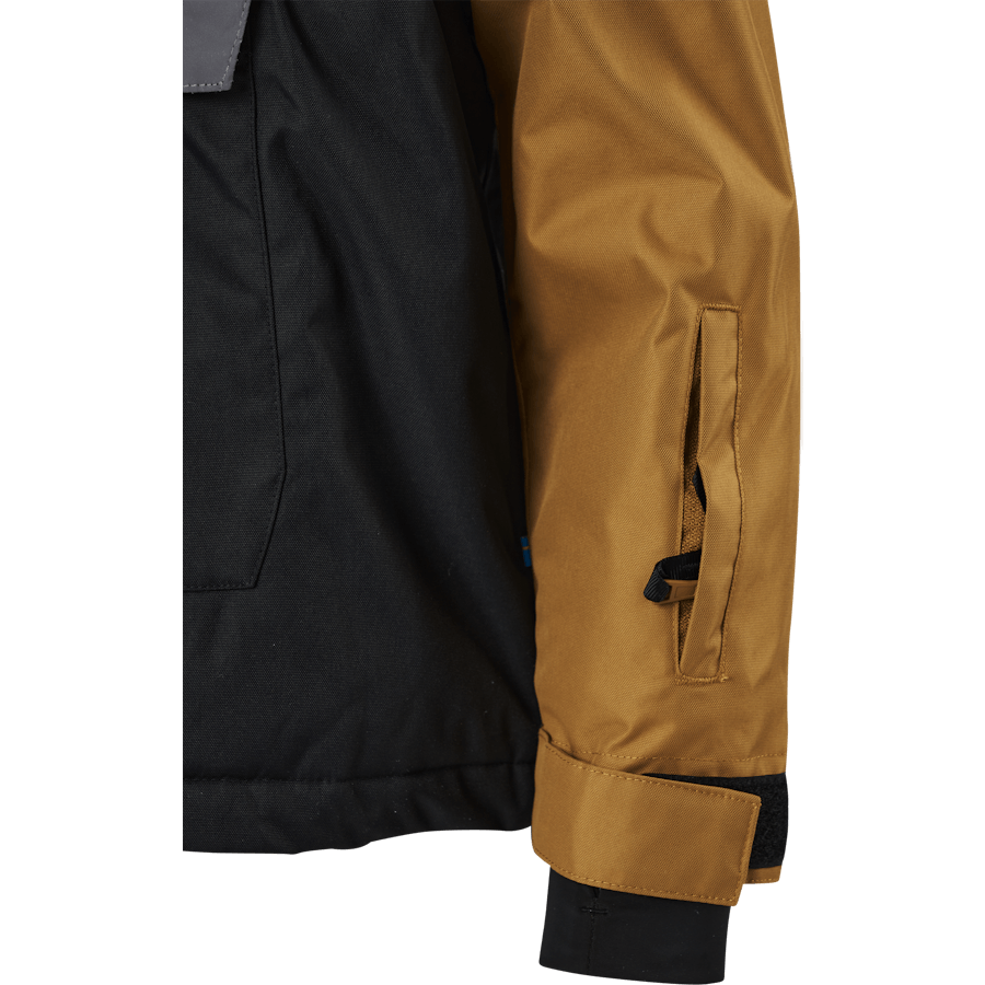 Skijacket Lillhem Jr Gold