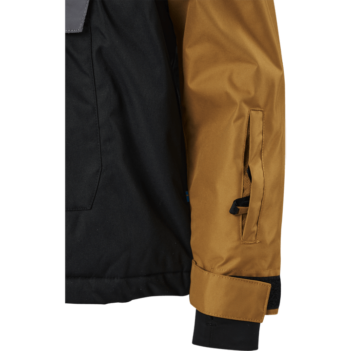 Skijacket Lillhem Jr Gold