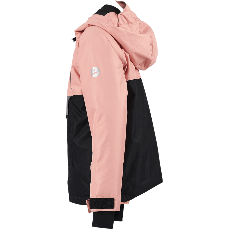 Skijacket Lillhem Jr Pink