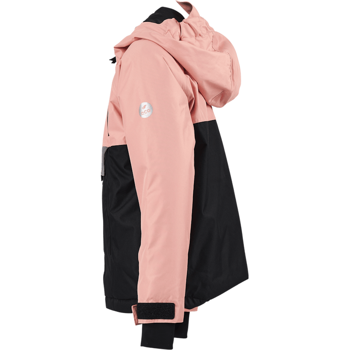 Skijacket Lillhem Jr Pink