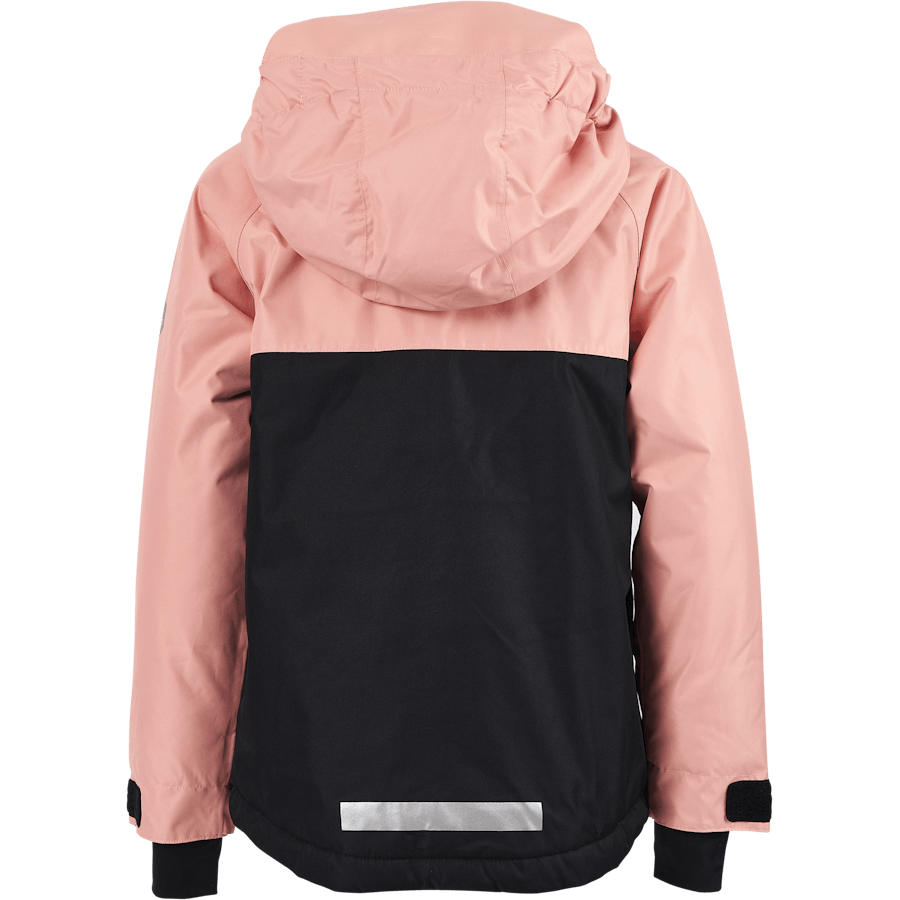 Skijacket Lillhem Jr Pink