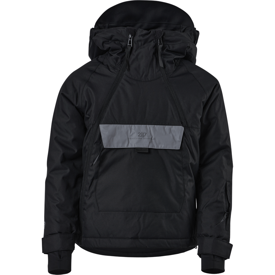 Skijacket Lillhem Jr Black