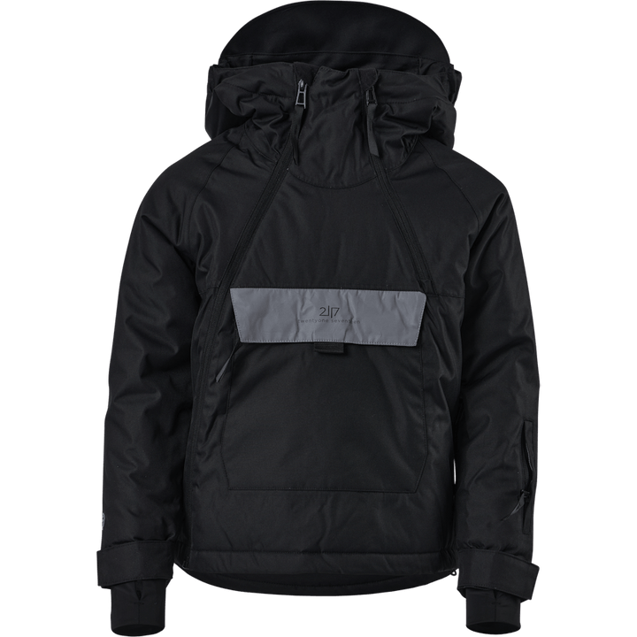 Skijacket Lillhem Jr Black