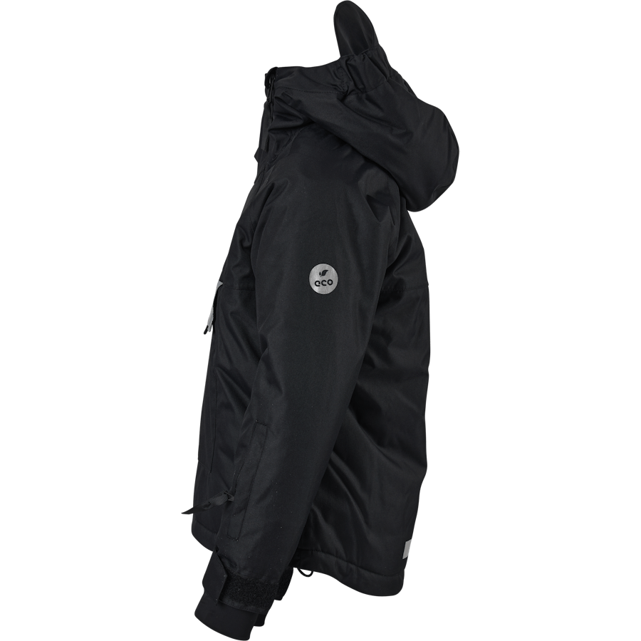 Skijacket Lillhem Jr Black
