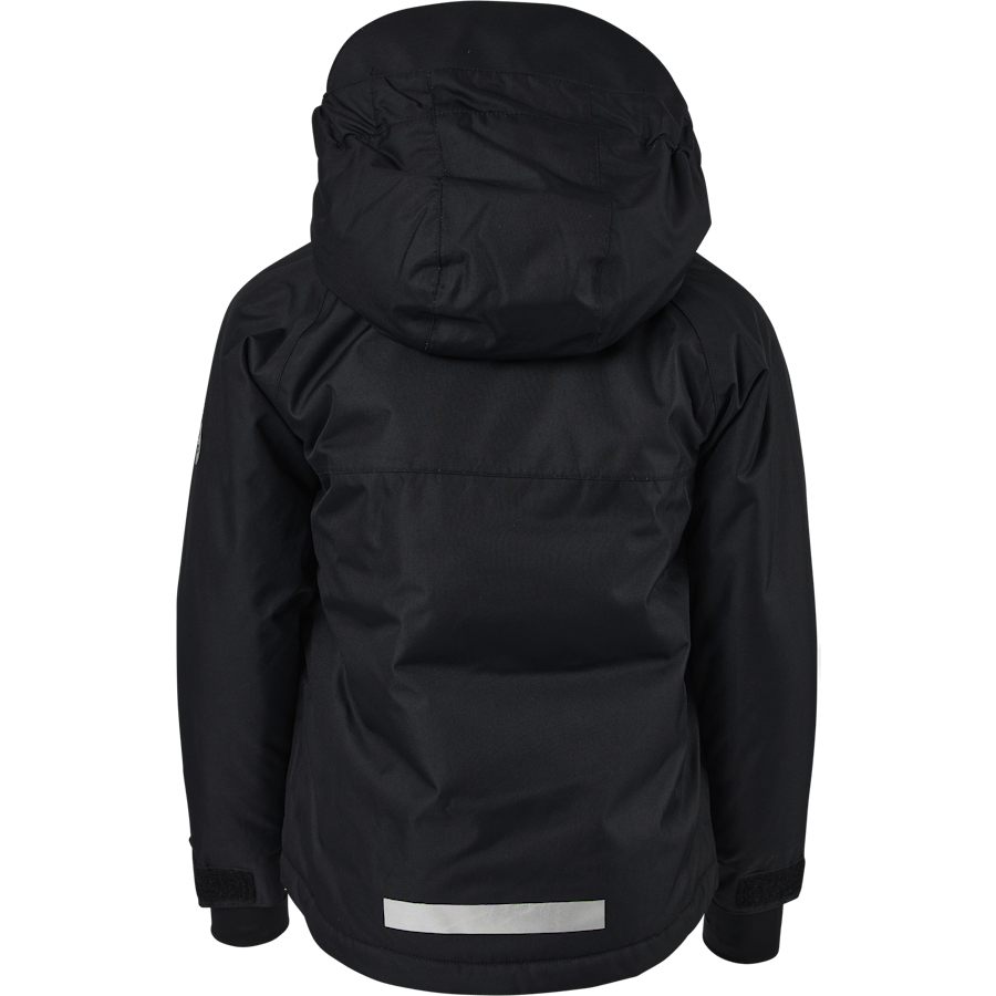 Skijacket Lillhem Jr Black