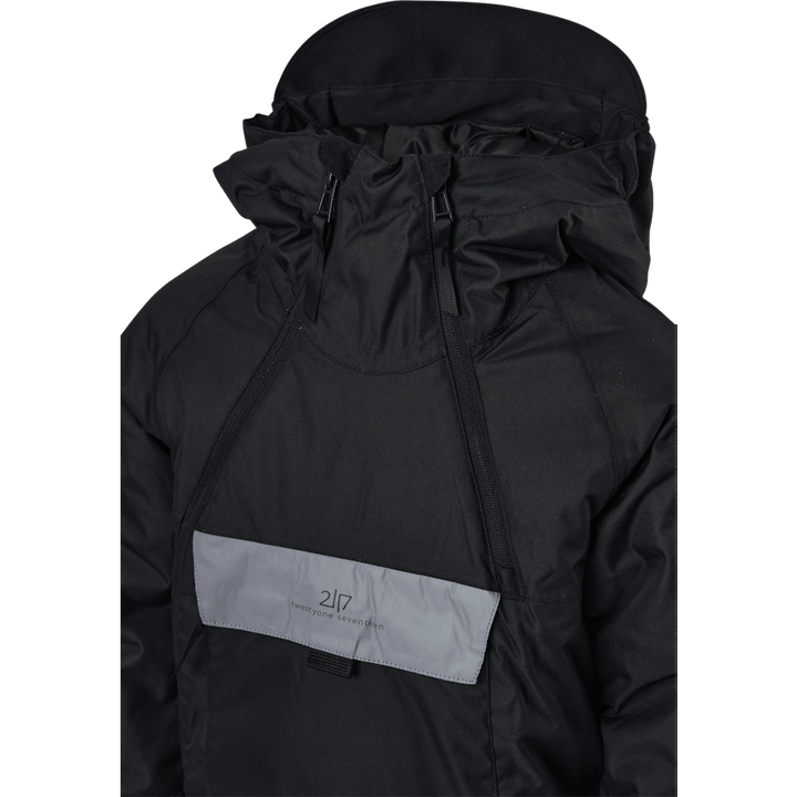 Skijacket Lillhem Jr Black