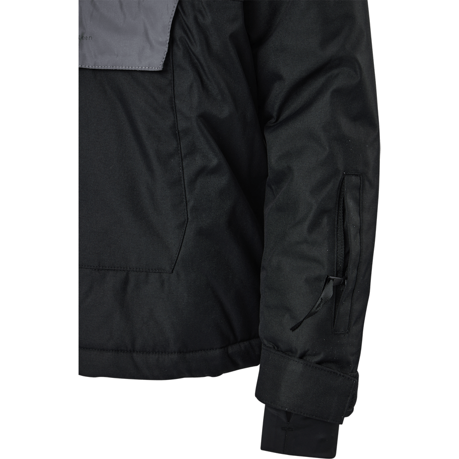Skijacket Lillhem Jr Black