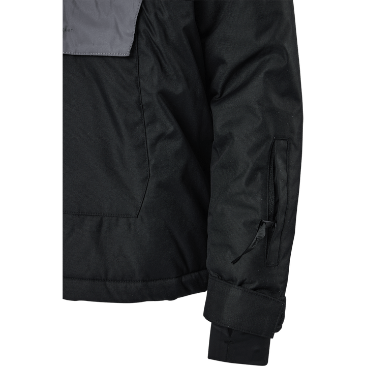 Skijacket Lillhem Jr Black