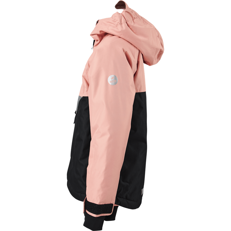 Skijacket Lillhem Jr Black