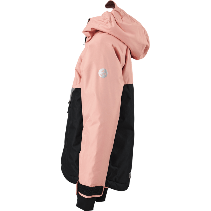 Skijacket Lillhem Jr Black