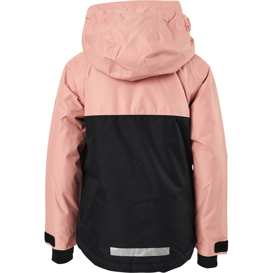Skijacket Lillhem Jr Black