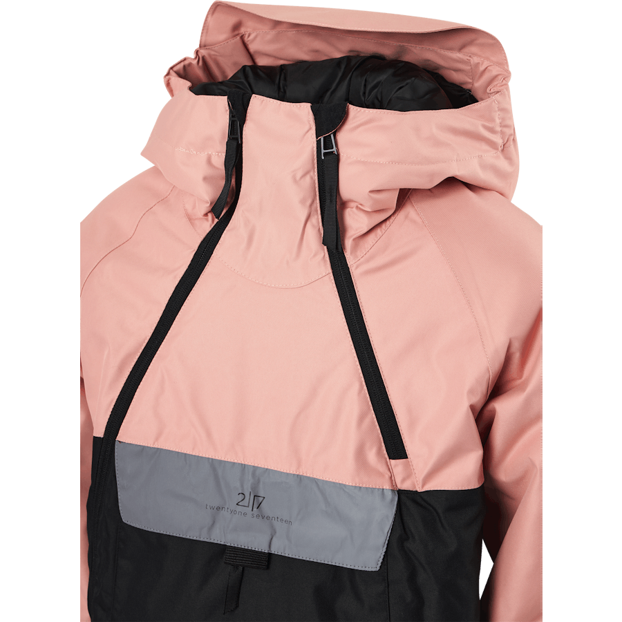 Skijacket Lillhem Jr Black