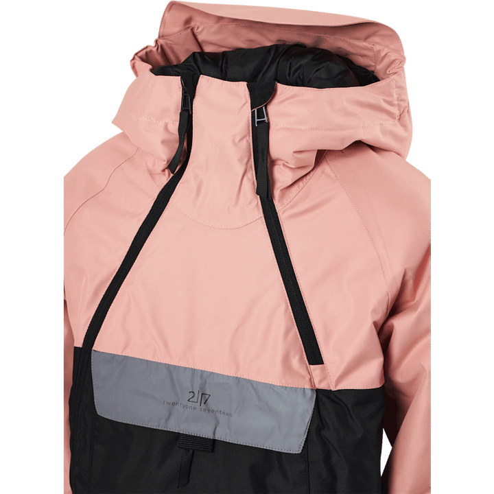 Skijacket Lillhem Jr Black