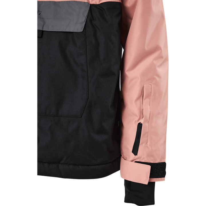 Skijacket Lillhem Jr Black