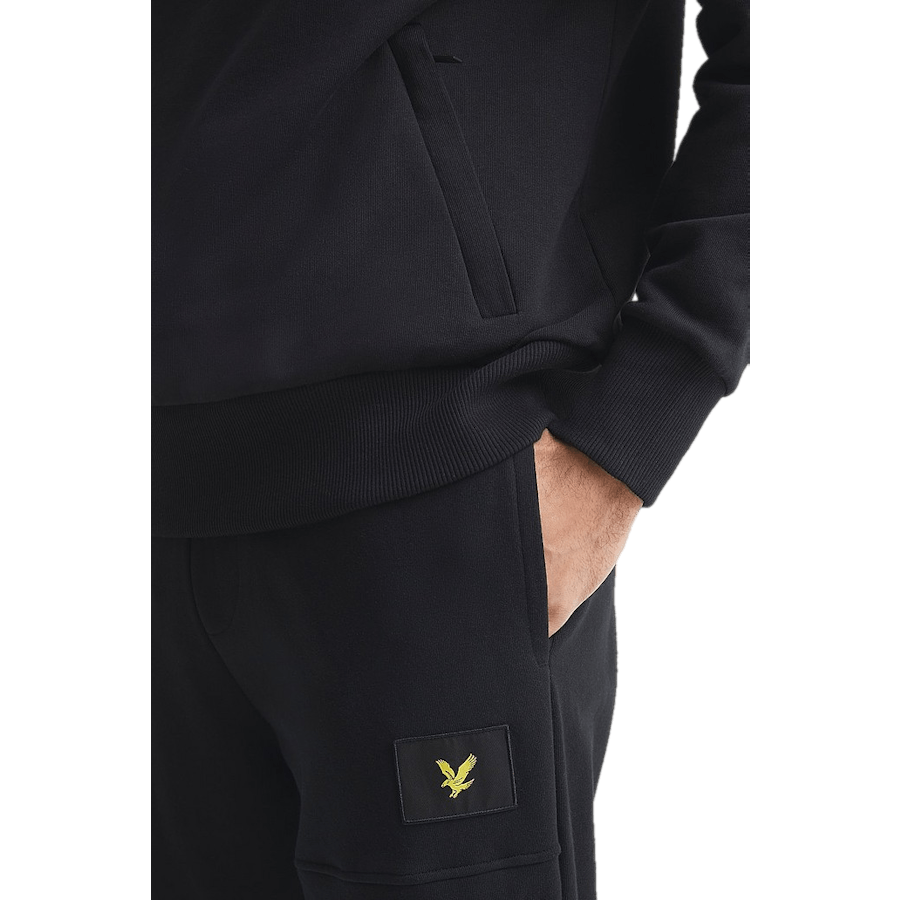 Lyle & Scott Pocket Sweatpant Jet