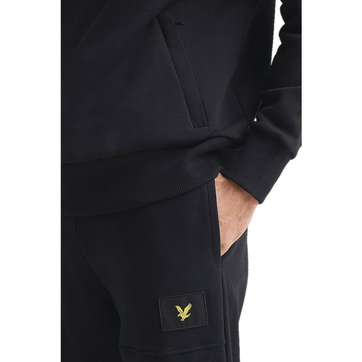 Lyle & Scott Pocket Sweatpant Jet