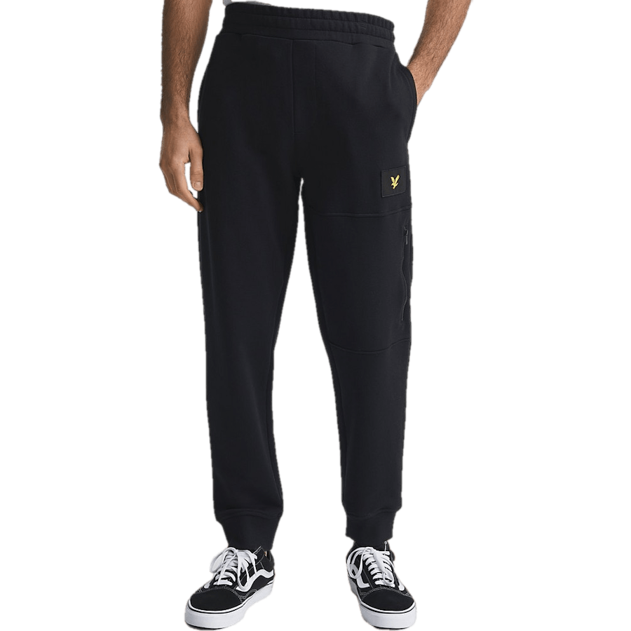 Lyle & Scott Pocket Sweatpant Jet