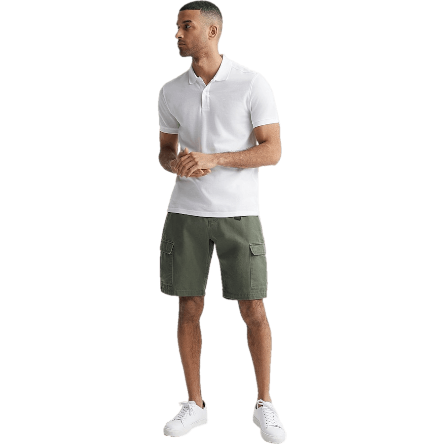 Troy St Pique Polo Shirt
