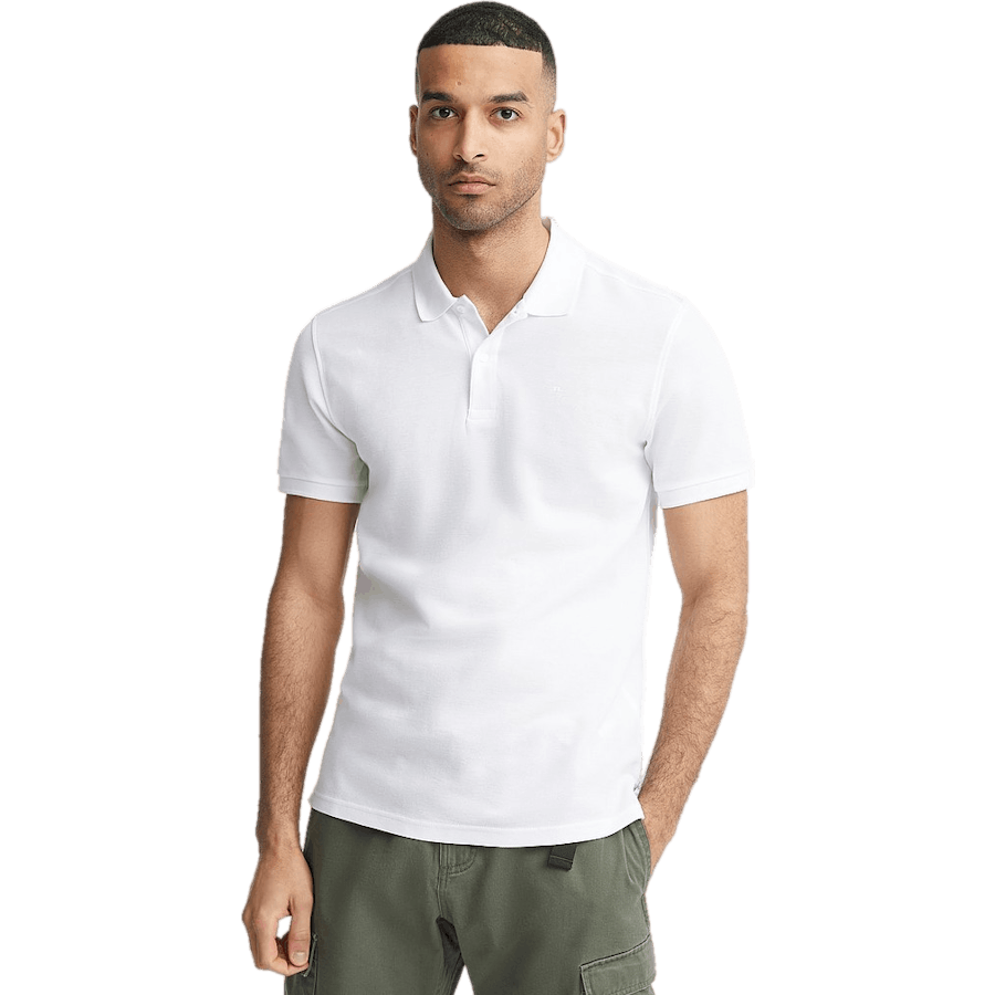 Troy St Pique Polo Shirt