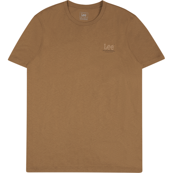 Ss Tonal Logo Tee