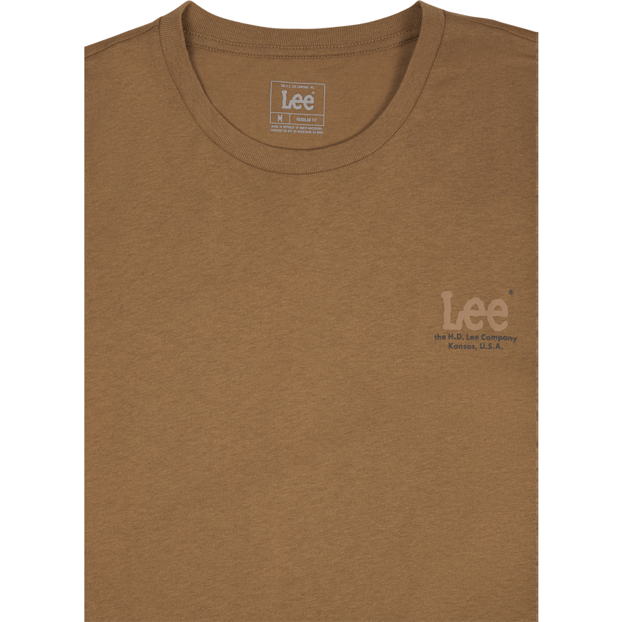 Ss Tonal Logo Tee