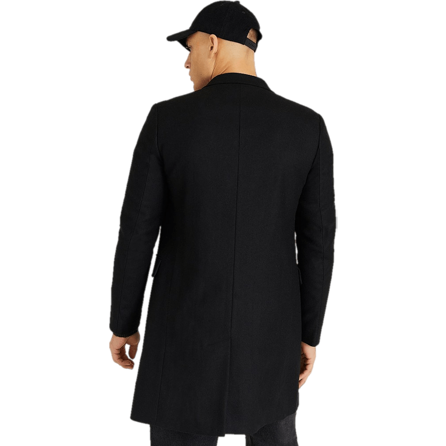 Studio Total Lambton Wool Coat