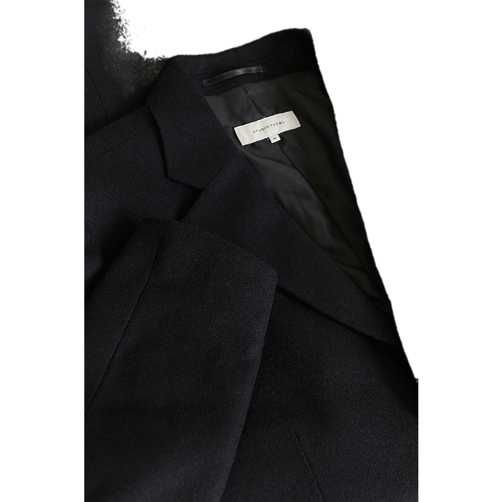 Studio Total Lambton Wool Coat
