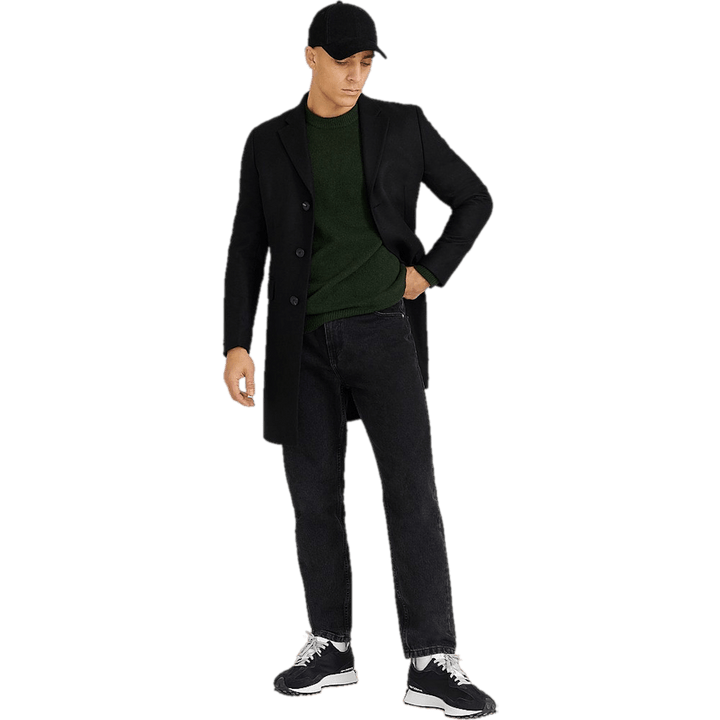 Studio Total Lambton Wool Coat