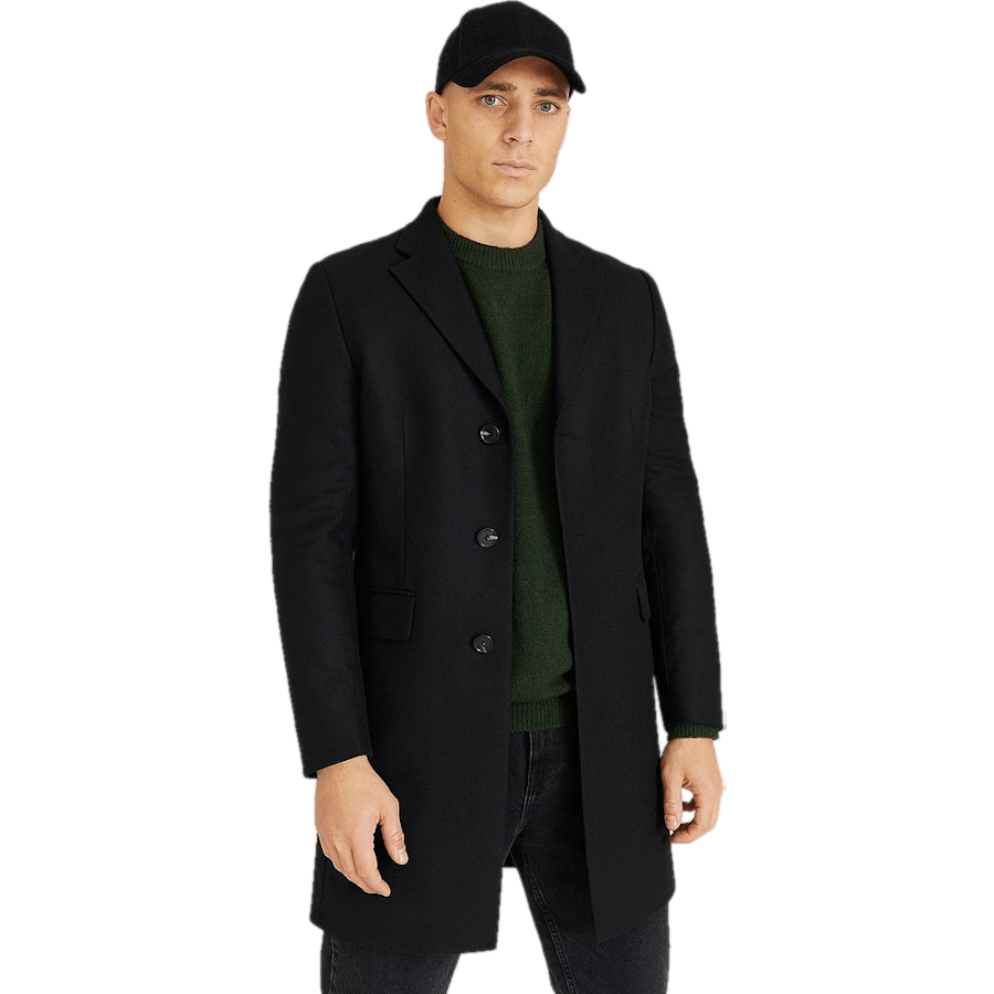 Studio Total Lambton Wool Coat