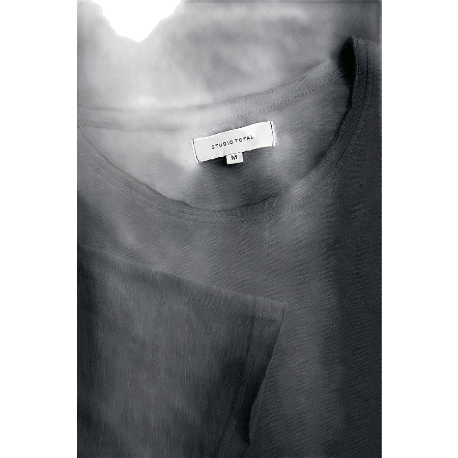 Raw Tee Black