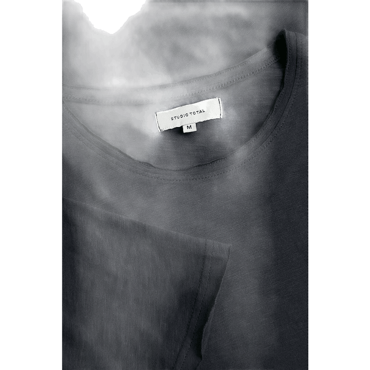 Raw Tee Black