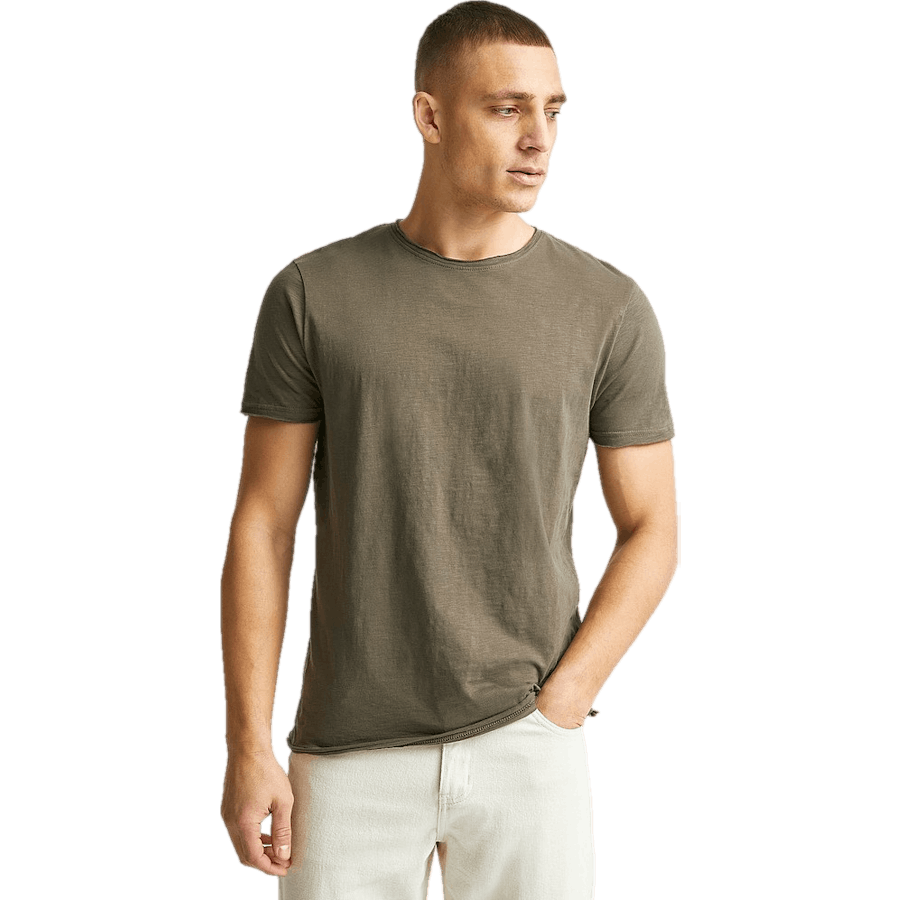 Studio Total Studio Total Raw Tee