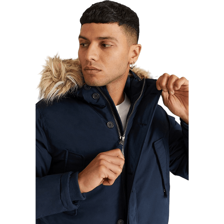 Studio Total Studio Total Edwin Parka Ii